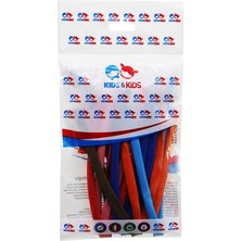 Livenda 10'lu Sosis Balon - Renkli - Paketli