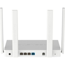 MarkEntegra Keenetic Hopper Dsl AX1800 Wi-Fi Mesh Vdsl2/adsl2+ Ebeveyn Kontrol Modem Fiber Vpn Router 4X1GBIT/S