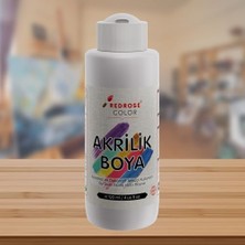 Bg Store Beyaz Akrilik Boya 120ML