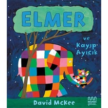 Bg Store Elmer ve Kayıp Ayıcık