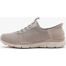 Skechers Brilliance-Night Shift Kadın Bej Günlük Ayakkabı 100743 Tpe