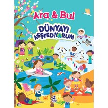 Ematcrt Ara & Bul - Dünyayı Keşfediyorum