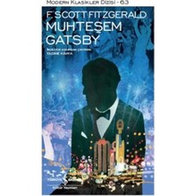 Renas Store Muhteşem Gatsby - Modern Klasikler Dizisi