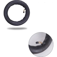 EYM Scooter M365 - Citymate Elektrikli Scooter 10 Inch Iç Lastik Şambrel M365 Citymate Vs. Uyumlu Eğik Sibop