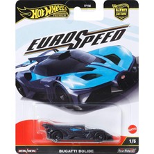 Hot Wheels Premium - Bugatti Bolide (1/64) Eurospeed 1/5