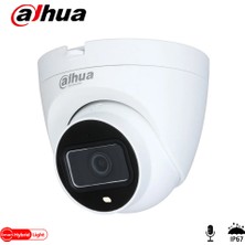 Kaia Life Dahua IPC-HDW1431V-SA, 4mpix, 2,8mm Lens, H265+, 30MT Gece Görüşü,  Mikrofonlu, Poe Dome Ip Kamera