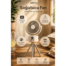 Renas Store Tripod Fan