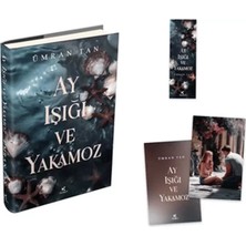 Uravas Store Ay Işığı ve Yakamoz (Ciltli)