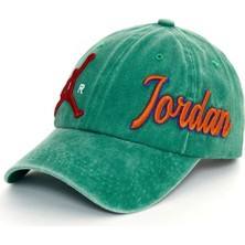 Winners Eskitme Jordan Yıkamalı Erkek Kadın Snapback Şapka