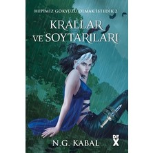 MarkEntegra Gökyüzü Olmak Istedik 2: Krallar ve Soytarılar