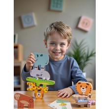 Bee Smart Hayvanlar Blok - Standart