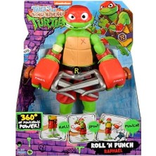 Bg Store Ninja Kaplumbağalar Teenage Mutant Roll N Punch Raphael