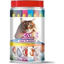 Renas Store Eurogold Sıvı Kedi Öd. Karışık 6 Çeşit 30X15 gr