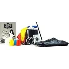 Bg Store Generic Hokus Pokus Sihirbazlık Seti GNSRKFAZ250