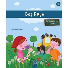 Bg Store Beş Duyu - Ilk Bilgilerim Dizisi