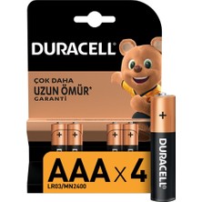 Renas Store 4'lü Aaa Ince Kalem Pil