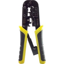 Renas Store Yeskit YK-N568R RJ11-RJ12-RJ22-RJ45 Sıkma Pensesi