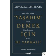 MarkEntegra Yaşadım Demek Için Ne Yapmalı - Ciltsiz Roman