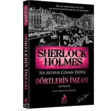 Renas Store Sherlk Holmes - Dörtlerin Imzası
