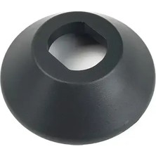 Cult Freecoaster None Drive Side Nylon Guard Black Arka Jant Göbeği Koruması