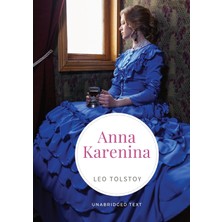 Step Kitap Anna Karenina