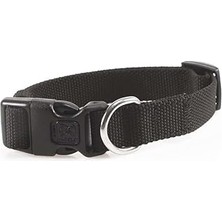 Renas Store -Pets Jolly Köpek Boyun Tasması Black ()