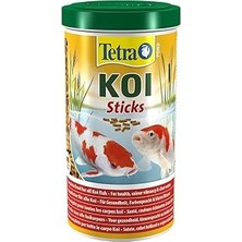 Renas Store Tetra Pond Koi Sticks Kırmızı 1l