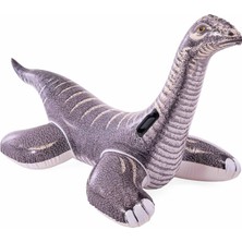 Nacario Intex 57584 Brontosaurus Dinazor 178 Cm, Su Sporları, Plaj Malzemesi, Şişme Ürün, Yüzme Aksesuarı, Kamp, Dalış, Güvenlik