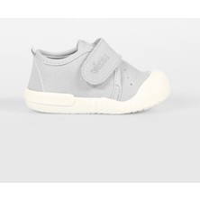 Vicco Unisex Bebek Anka Iı Gri Sneaker