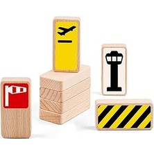 Renas Store Waytoplay Roadblocks Set Traffic Signs