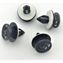 Audi A3 A4 A6 S4 Rs4 Kapı Döşeme Klipsi 5 Adet (2004 - 2013) (OEM:7L6868243, 8E0868243)