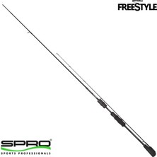 Spro Freestyle Xtender 2.0 1.80M 0.5-4g Olta Kamışı
