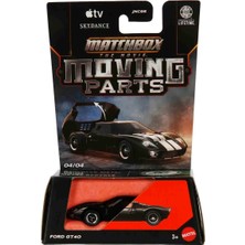 1:64 Matchbox The Movie Moving Parts Araba - Ford GT40