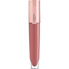 Renas Store Paris Brilliant Signature Plump In Gloss Ruj 404, Insert