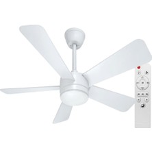 Helios Hs 9318 Helios Opto 90 W 5 Pervaneli Tavan Vantilatörü