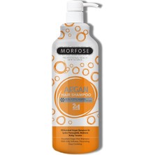 Hepta Collection Morfose Şampuan 1000ML (Turuncu) 1 Paket (1 x 1 Adet)