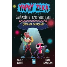 MarkEntegra Çikolata Savaşları: Galaksinin Koruyucularına Dair Bir Hikaye