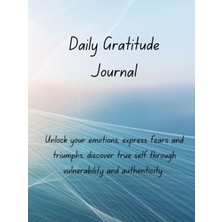 Hsc Bilişim Daily Gratitude Journal: Daily Gratitude Journal