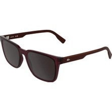 Lacoste L6077S-601 55 Unisex Güneş Gözlüğü