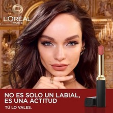 Bg Store Riche Colors Of Intense Volume Ruj - 200 Orange Stand Up