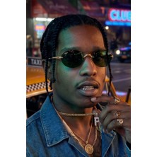 Ray-Ban Rb (A$ap Rocky) 3929 Col 001/71 54-20-145 Unisex Güneş Gözlüğü