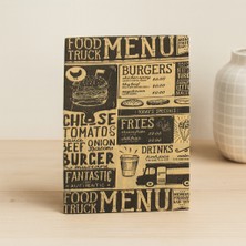 Renas Store Kağıt Sunum Altlığı 25X35 cm 50'li Paket