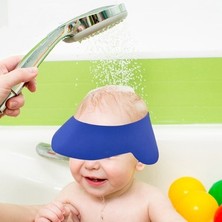 MarkEntegra Su Geçirmez Hafif Banyo Siperi, Ayarlanabilir Cırtlı Tasarım