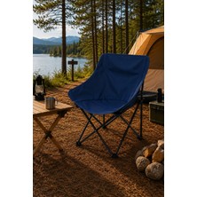 Vadi Katlanabilir Kamp Koltuğu Outdoor Piknik Balıkçı Bahçe Sandalyesi Taşınabilir