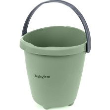 Hepta Collection Babyjem Elegant Kova Soft Yeşil