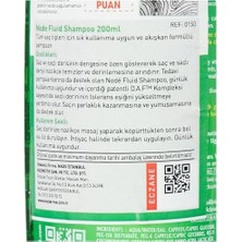 Bg Store Node Fluid Shampoo Deterjan Içermeyen Saç Bakım Şampuanı