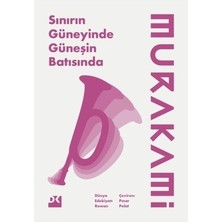 MarkEntegra Güneşin Batısında: Haruki'nin Kayıp Hikayesi