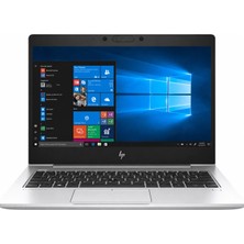 Hp Elitebook 830 G6 Intel I5-8365U 8 Ram 256 SSD 13.3" Notebook - Outlet