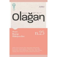 Renas Store Olağan Hikaye (25. Sayı)
