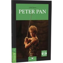 Renas Store Stage-3 Peter Pan - Ingilizce Hikaye